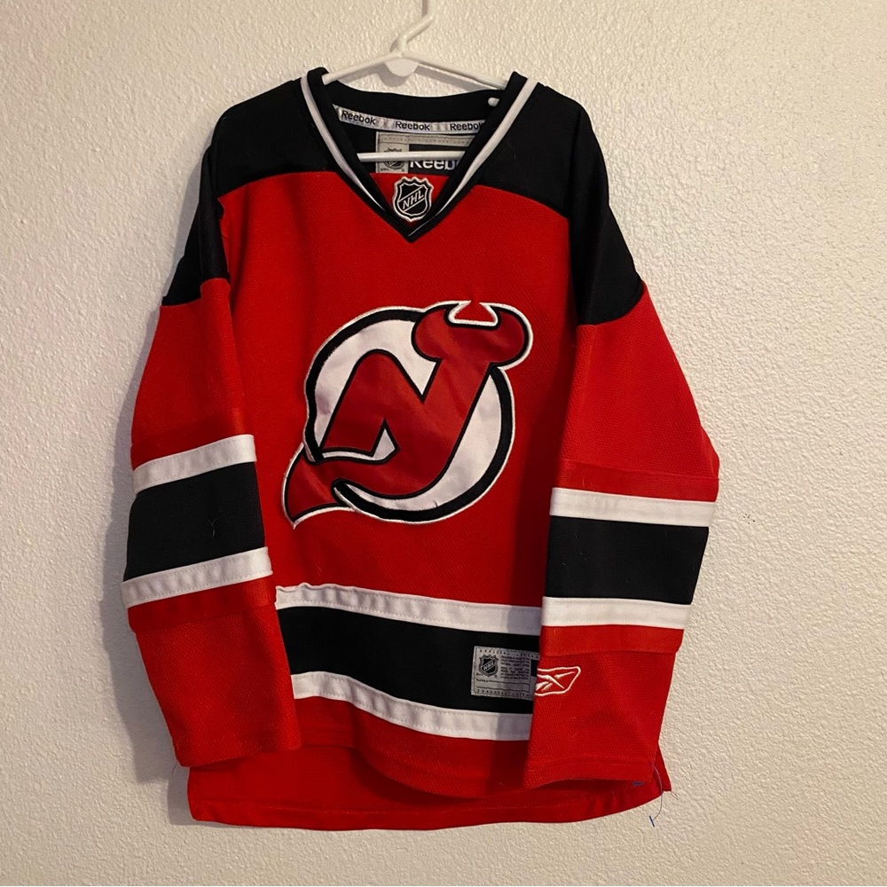 New Jersey Devils Youth Jersey